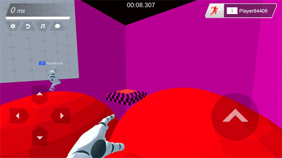 极限跑酷世界截图2