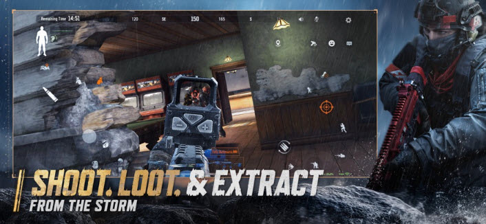 暗区突围国际服截图1