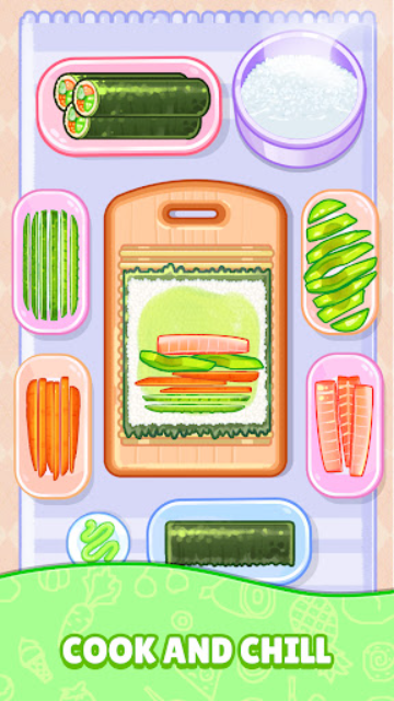 烹饪大师完美大餐截图2