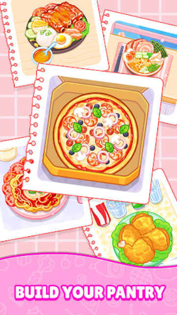 烹饪大师完美大餐截图4