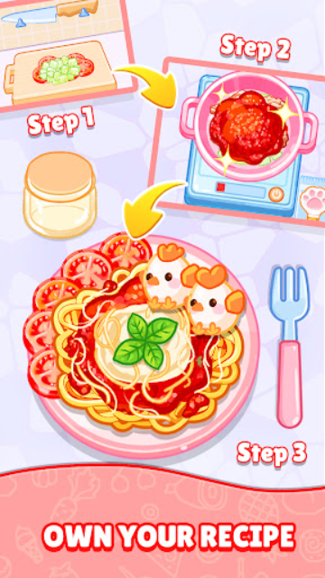 烹饪大师完美大餐截图0