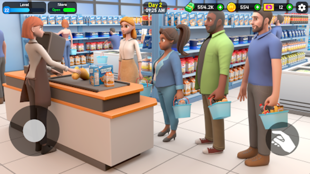 超市大亨3D截图3