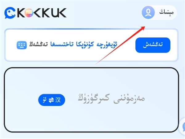 维汉翻译