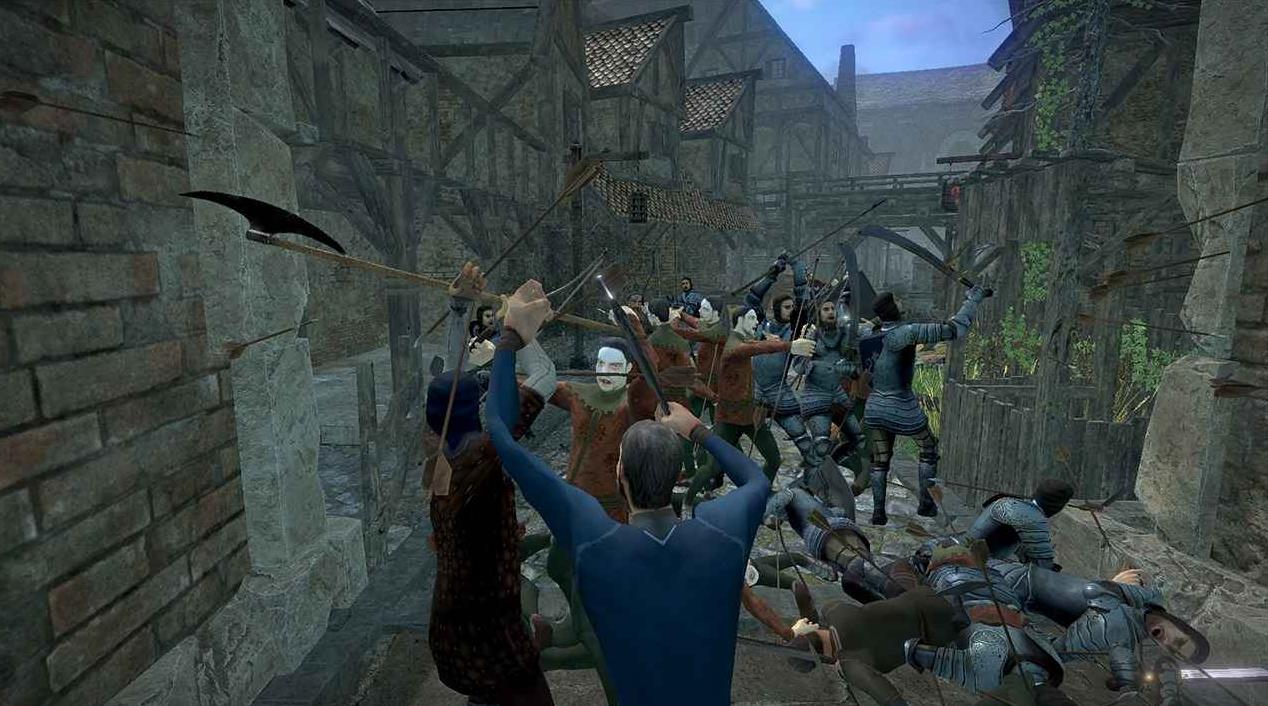 骑战烈火之剑截图3