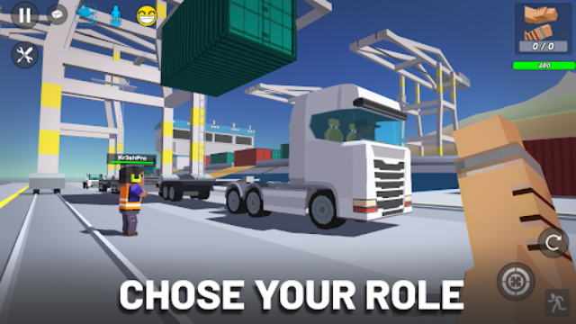 简单的沙盒2截图0