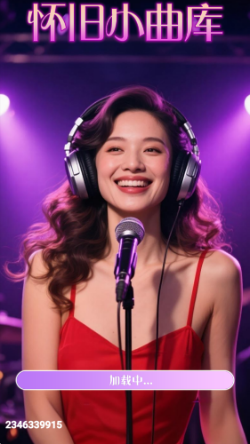 怀旧小曲库截图2