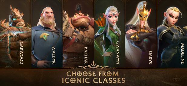 万龙觉醒国际服截图0