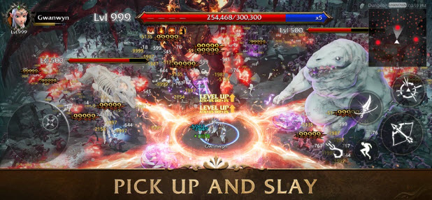 万龙觉醒国际服截图2