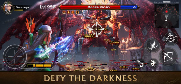 万龙觉醒国际服截图4