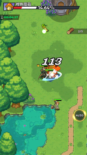 福蒂亚斯传奇截图2