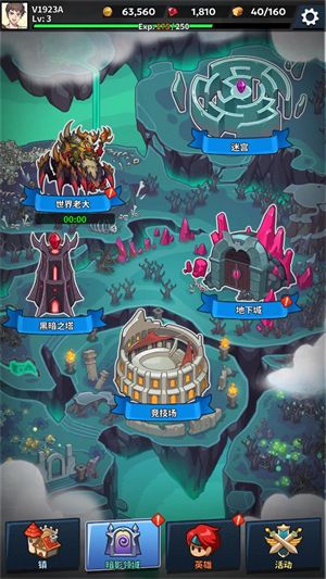 福蒂亚斯传奇