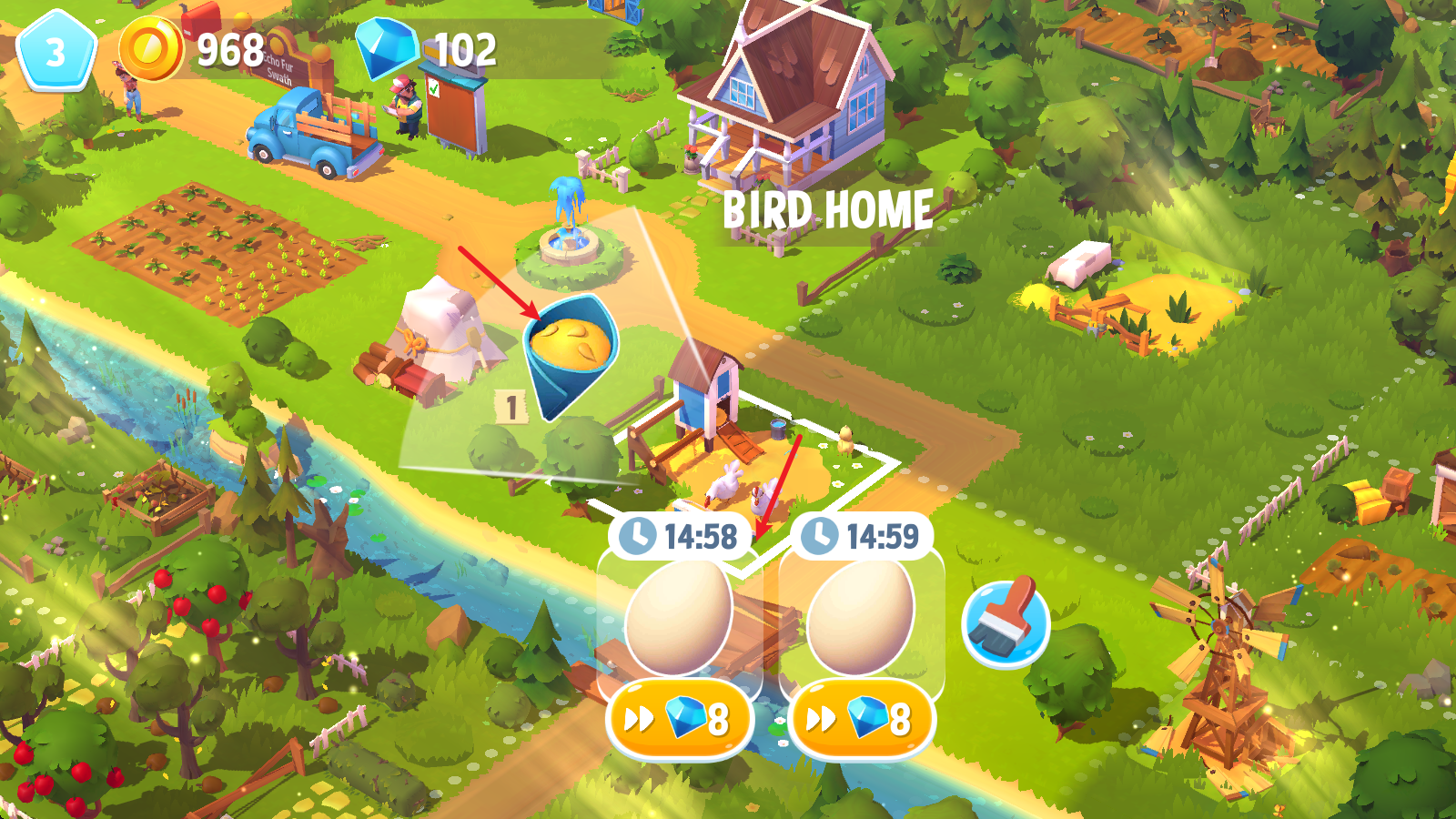 开心农场3 开心农场3