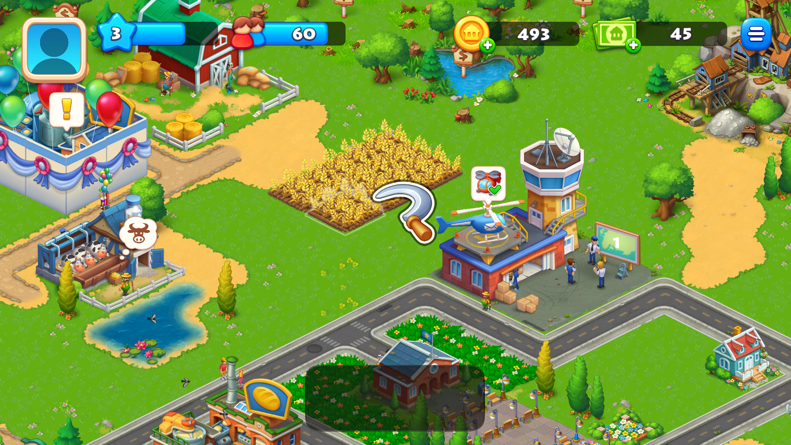 梦想小镇 梦想小镇