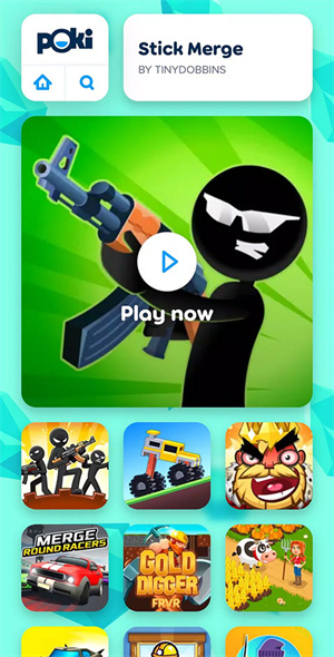 Poki小游戏官方版截图3