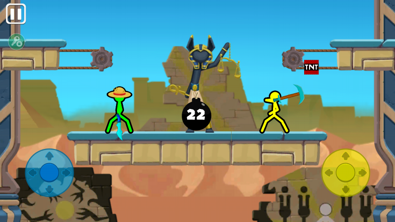 至尊决斗者火柴人内置功能菜单截图2