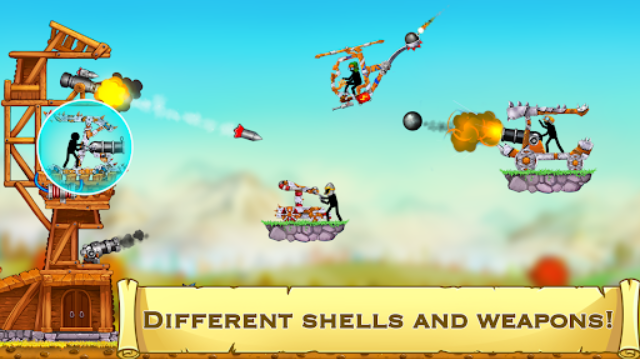 火柴人之守卫城堡2截图3