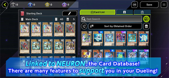 游戏王大师决斗截图2