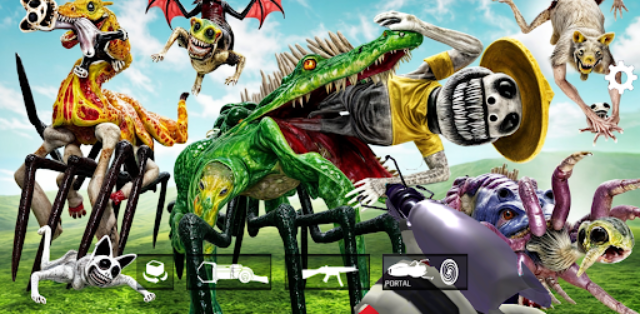 马桶人太空沙盒截图0