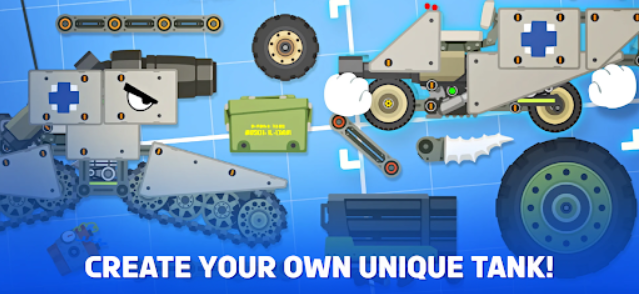 超级战车大作战截图0