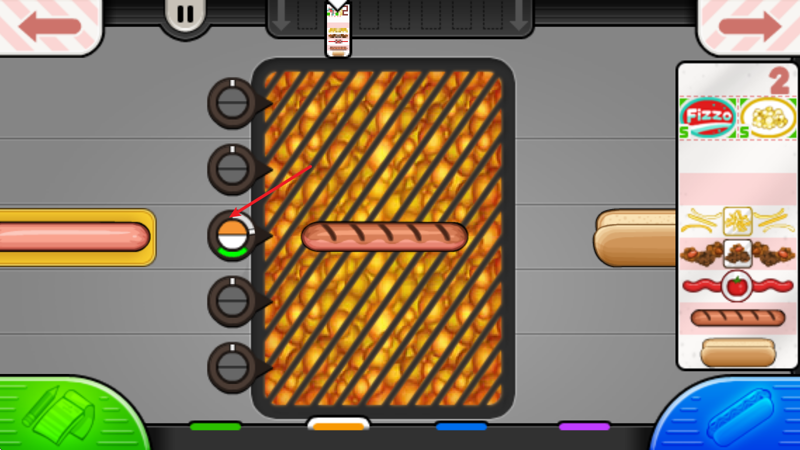 老爹的热狗店 老爹的热狗店