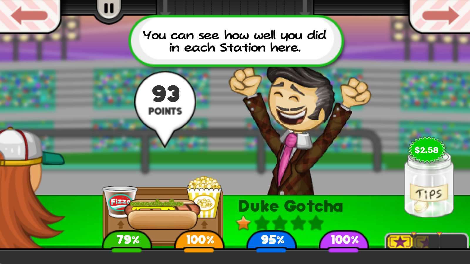 老爹的热狗店 老爹的热狗店