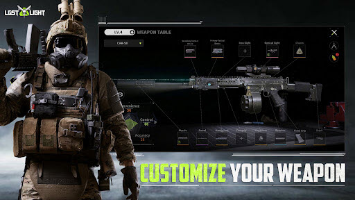 萤火突击国际服截图0