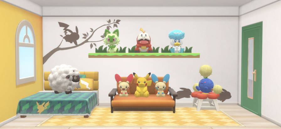 宝可梦伙伴截图3