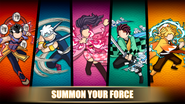 火柴人恶魔城之战截图4