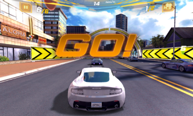 狂野飙车7截图1