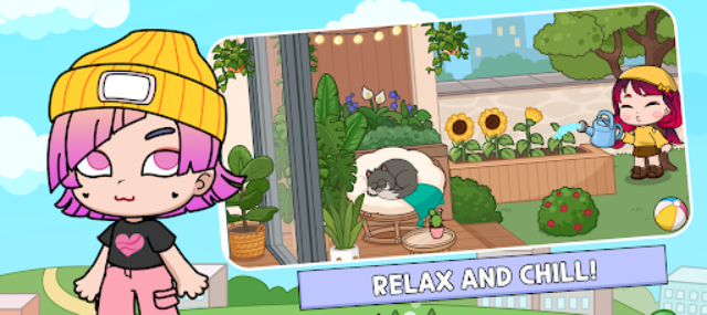 阿凡达生活世界最新版截图2