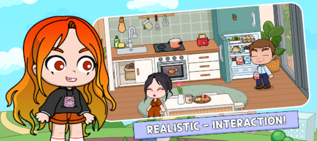 阿凡达生活世界最新版截图4