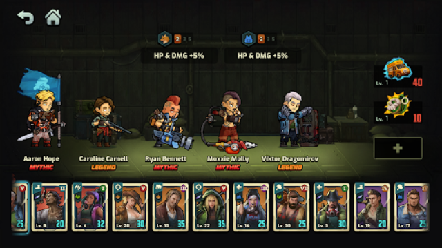 僵尸战争死亡之路截图3