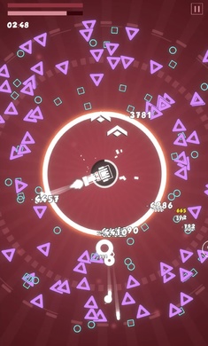 几何塔防中文版截图2