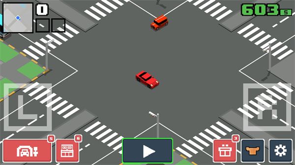 像素公路飙车2