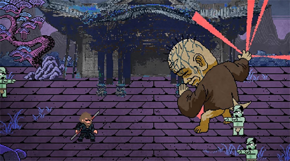 黑神话像素版截图2