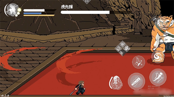 黑神话像素版0.7版本截图0