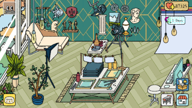 萌宅物语官方版截图2