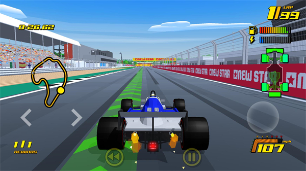 新星大奖赛截图0