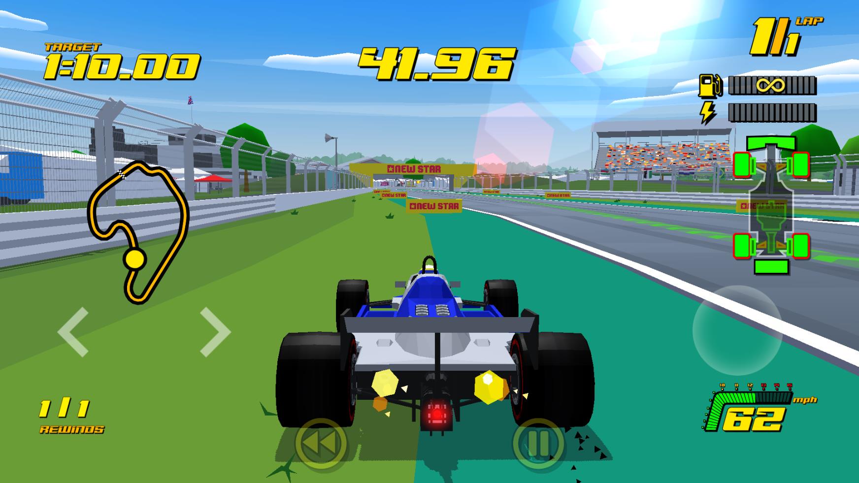 新星大奖赛截图1