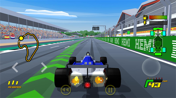 新星大奖赛截图2