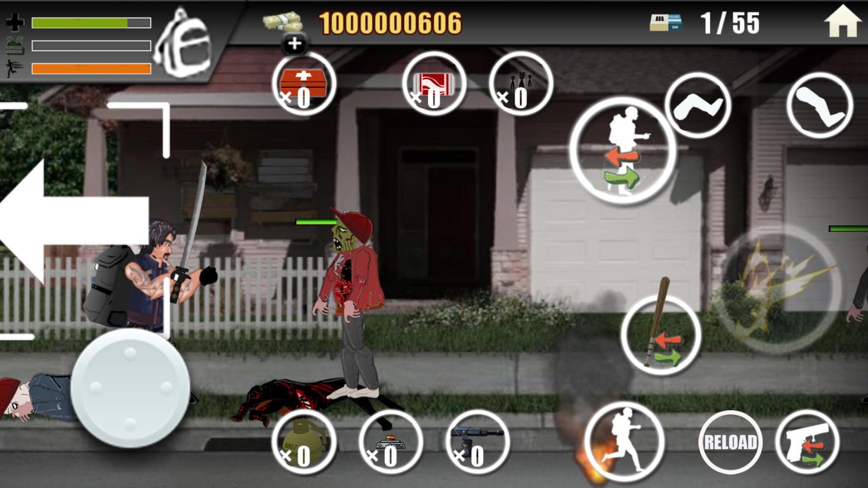 僵尸幸存者之城截图0