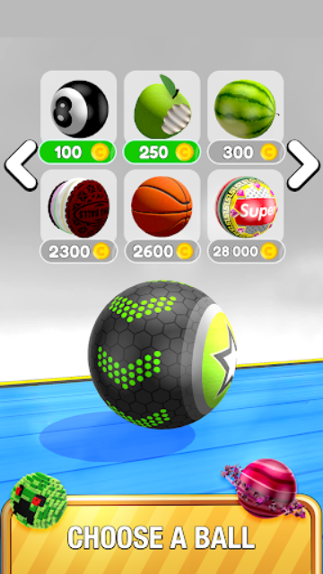 滚动保龄球截图4