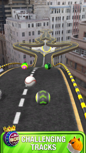 滚动保龄球截图1