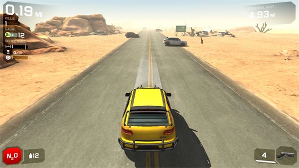 僵尸公路2