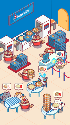 猫咪小吃店游戏