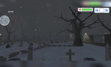 邪恶雪人2截图1