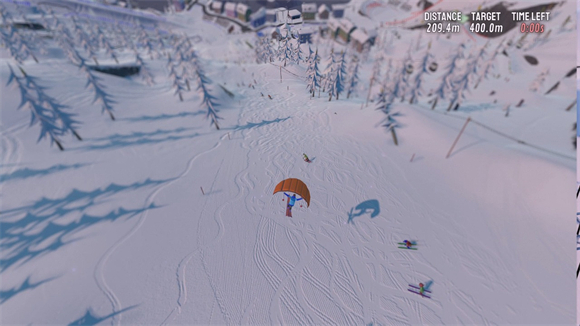 雪山滑雪大冒险2截图4