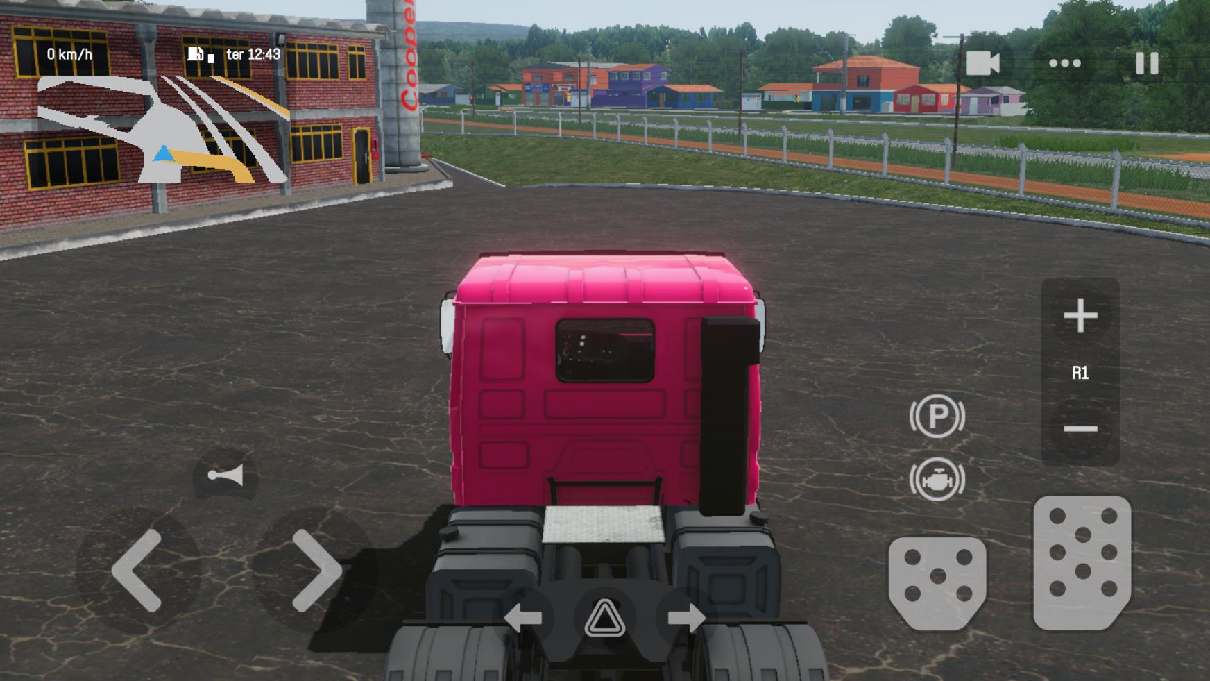 全球卡车在线截图1