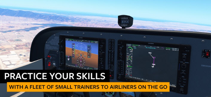 Infinite Flight飞行模拟器截图4