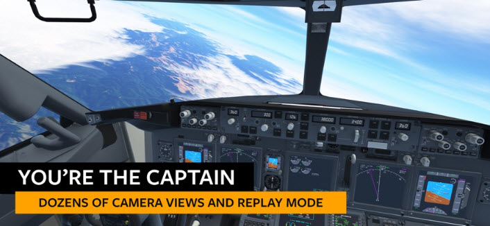 Infinite Flight飞行模拟器截图3